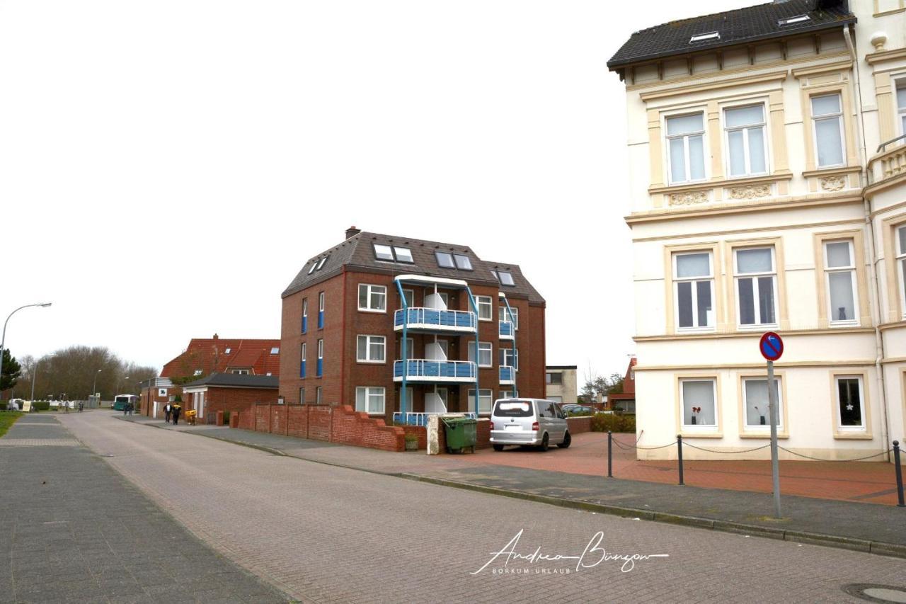 Strandhus-4 Borkum Εξωτερικό φωτογραφία