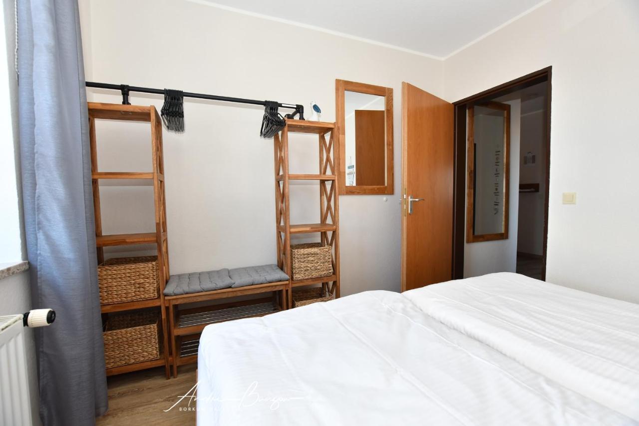 Strandhus-4 Borkum Εξωτερικό φωτογραφία