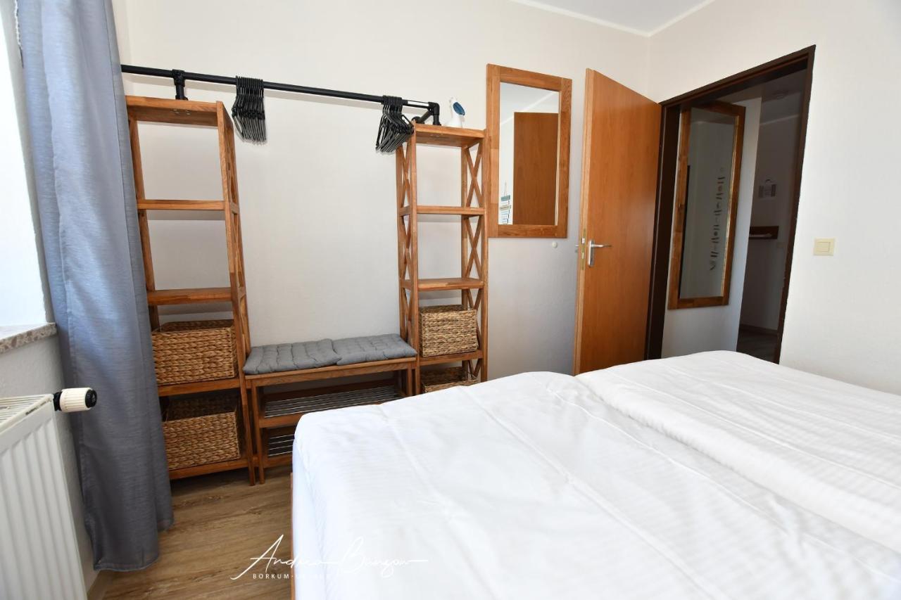 Strandhus-4 Borkum Εξωτερικό φωτογραφία